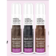 Sävyttävä tyvisuihke hiuksille RUSKEA 75ml 