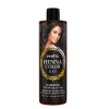 Shampoo HENNA Tummille ja Mustille hiuksille 300ml 