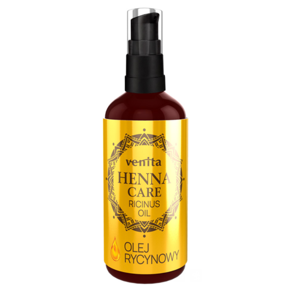 Risiiniöljy hiuksille, kulmakarvoille, Iholle ja kynsille 50ml 