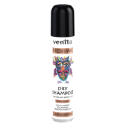 Kuivashampoo Ruskeille/Tummille hiuksille 75ml 