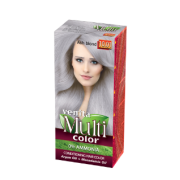 HIUSVÄRI Hoitava MultiColor - 10.01 Ash Blond 50ml + 50ml 