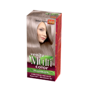 HIUSVÄRI Hoitava MultiColor - 9.01 Beige Blond 50ml + 50ml 