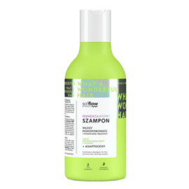 Kosteuttava Shampoo ohuille ja latteille hiuksille 400ml