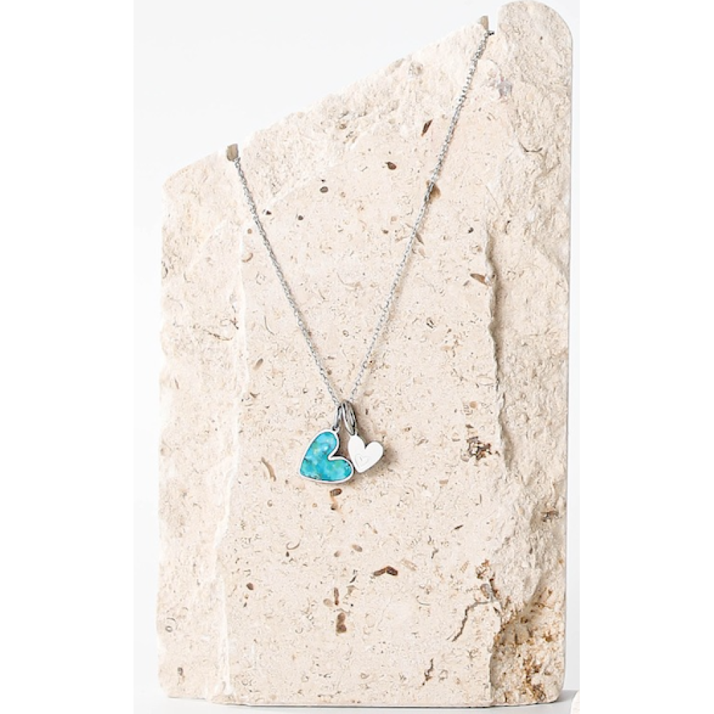 Kaulakoru Kaksoissydän – Sielun tyyneys 