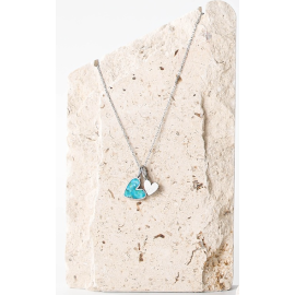 Kaulakoru Kaksoissydän – Sielun tyyneys 