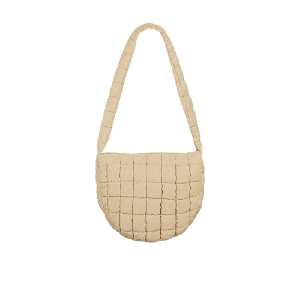 Pannukakkulaukku Beige 
