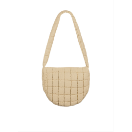 Pannukakkulaukku Beige 