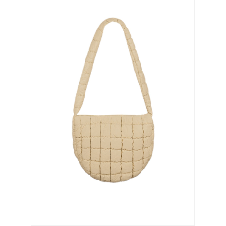 Pannukakkulaukku Beige 