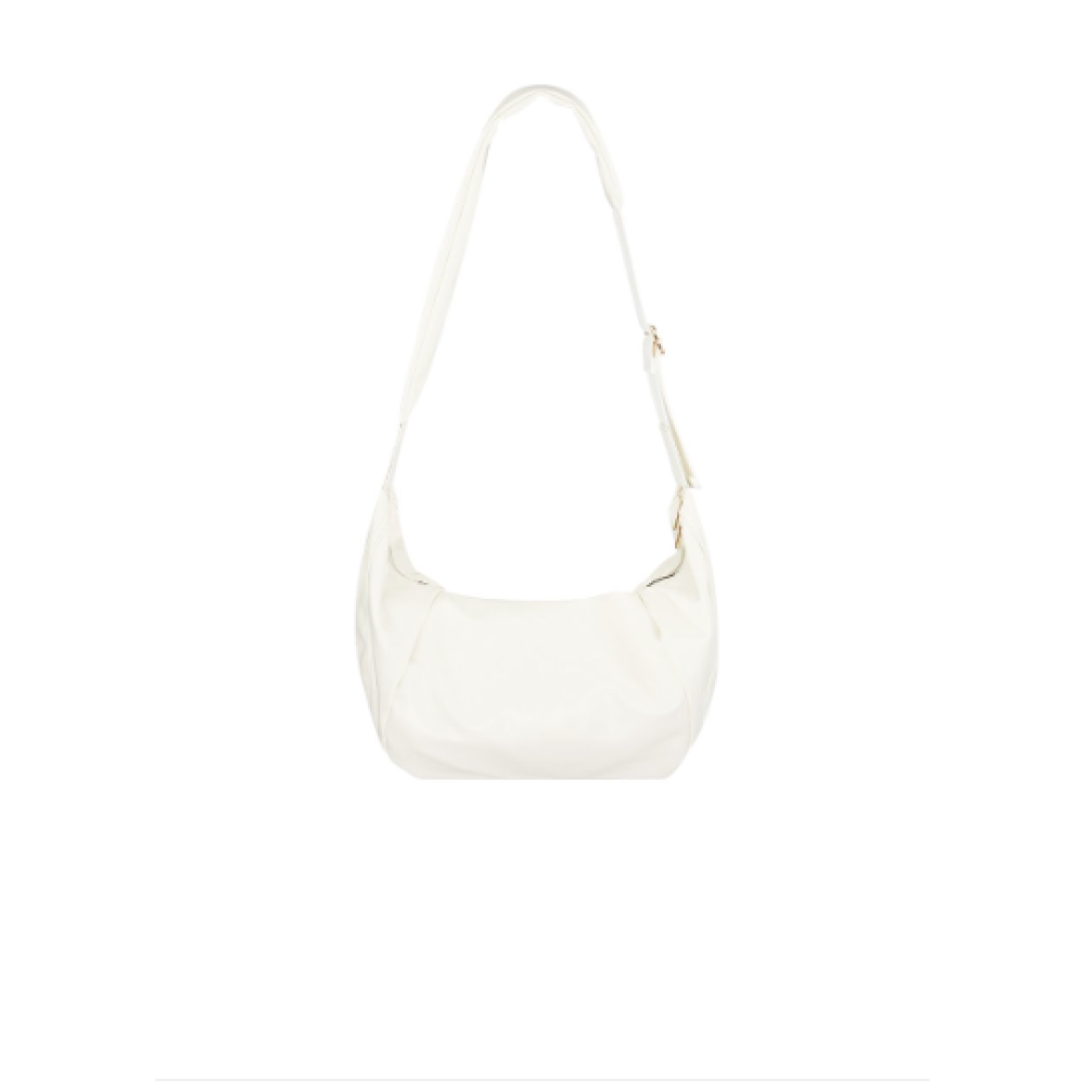 Love on top bag - Valkoinen