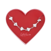 Rannekoru Gift of Love terästä