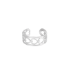 Sormus Rounded Heart