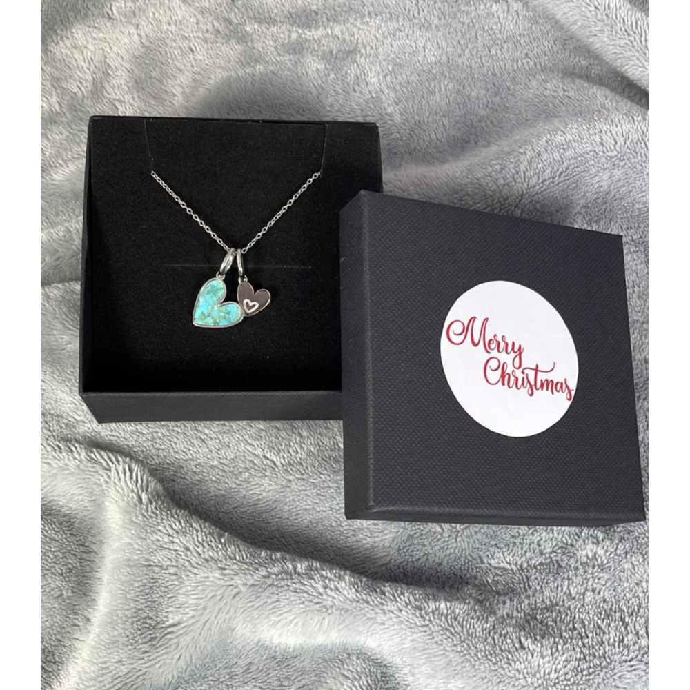 Kaulakoru Kaksoissydän – Sielun tyyneys 