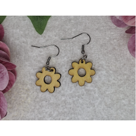 Korvakorut Kukka Keltainen 1 kukka