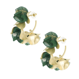 Korvakorut Jade Jardin