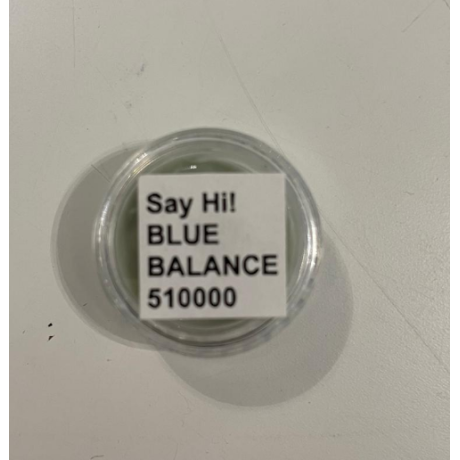 Say Hi! Blue Balance NÄYTE